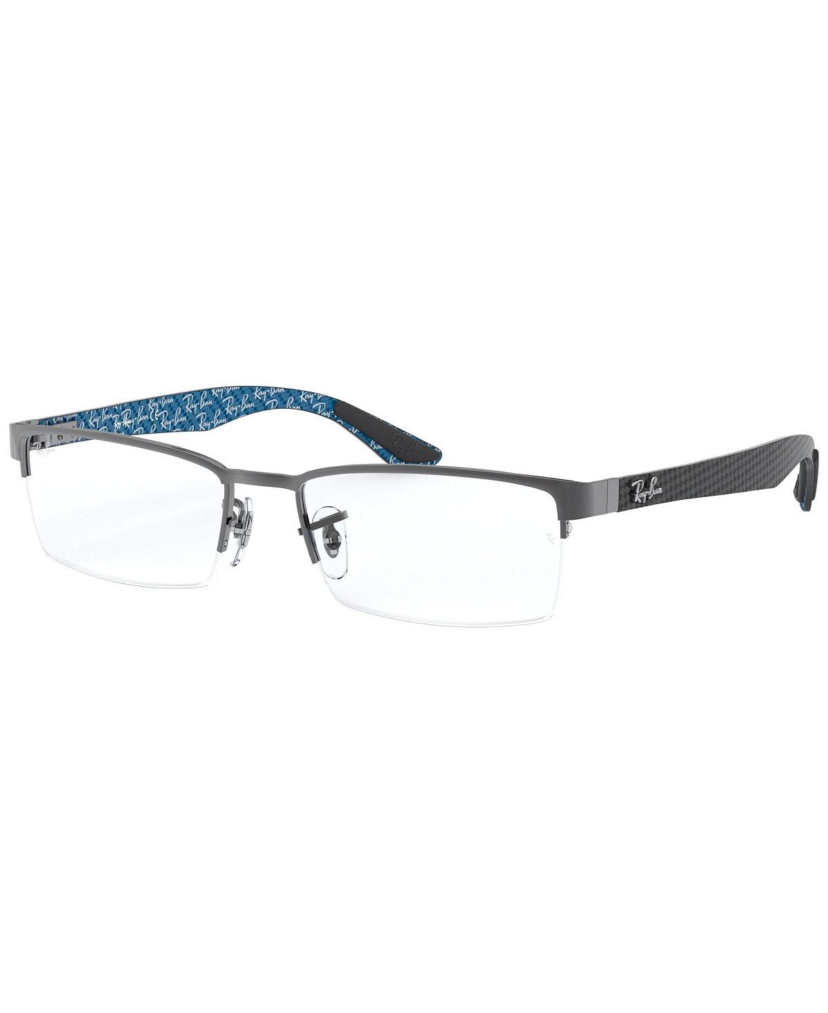 

RX8412 Очки унисекс прямоугольной формы Ray-Ban