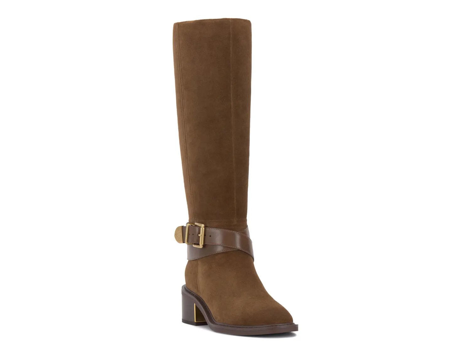 

Сапоги Gini Boot Vince Camuto, цвет reishisuede_sherpa