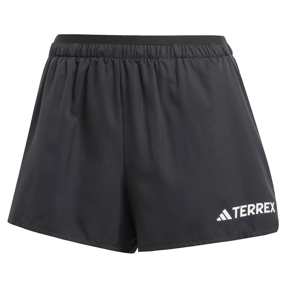 Шорты adidas Terrex Multi Light 3´´, оранжевый — фото 3