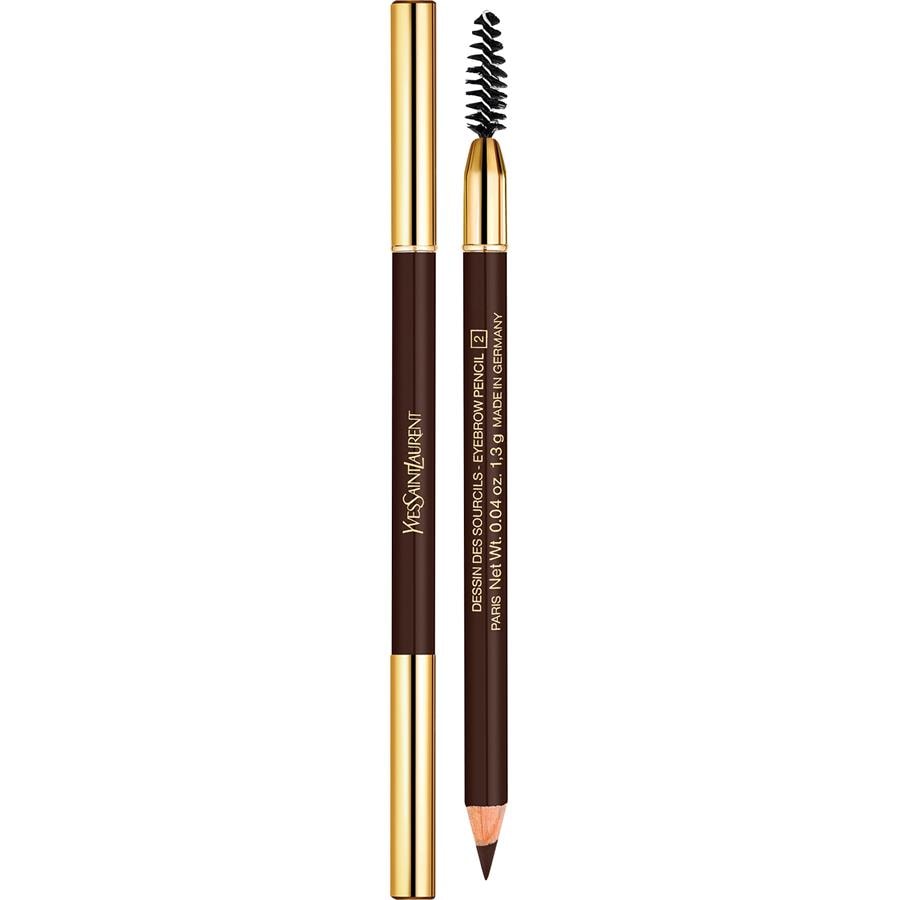 

Тушь для ресниц Yves Saint Laurent Dessin Sourcils, Nr. 04 – Asche / 1,3 ml
