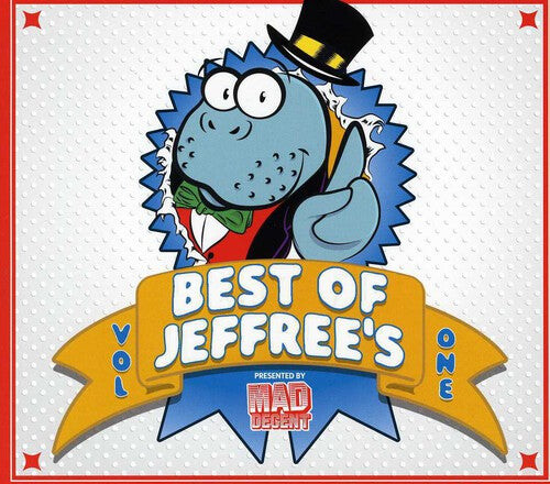 

CD диск Best of Jefree's 1 / Various: Best Of Jefree's 1 (Various Artists)