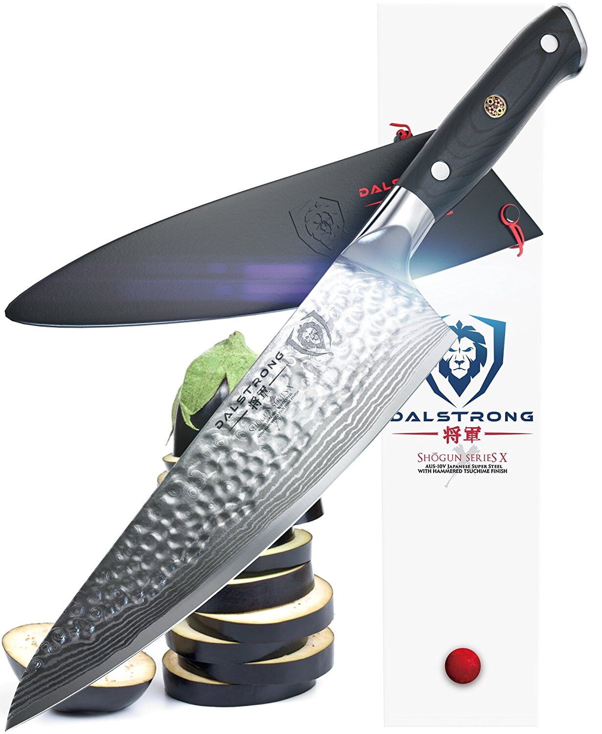 

Нож японский Dalstrong Shogun Series X Gyuto