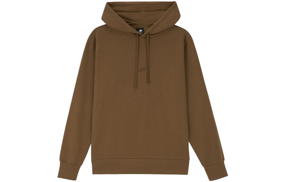

Мужская толстовка New Balance, цвет Brown