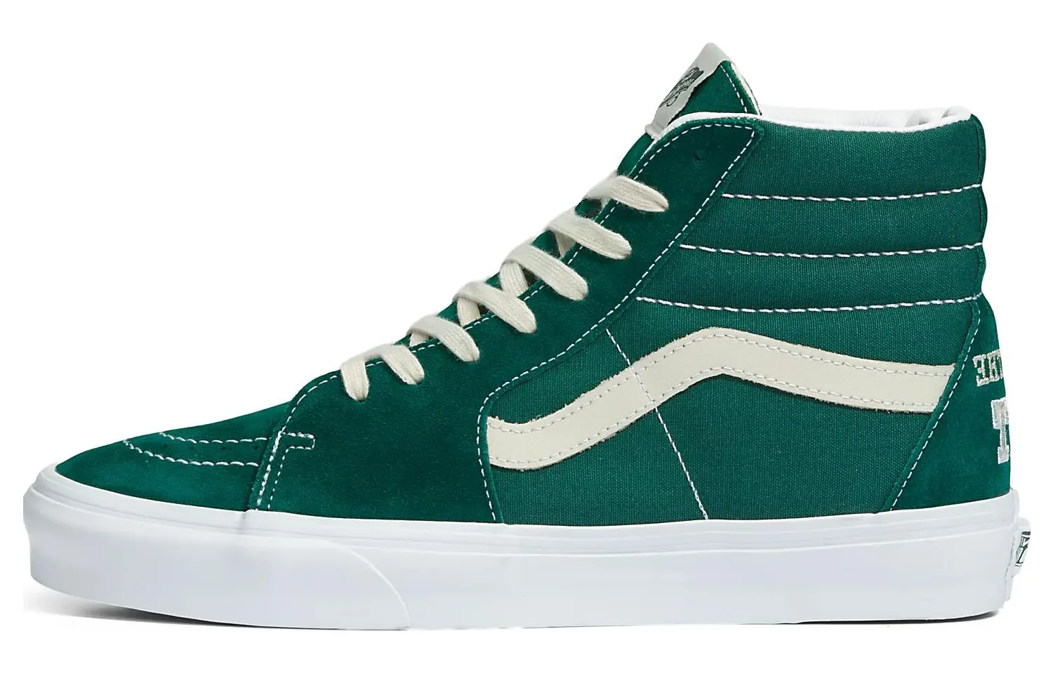 

Кроссовки Sk8 Vans-Hi 'Team Wellness - Green'