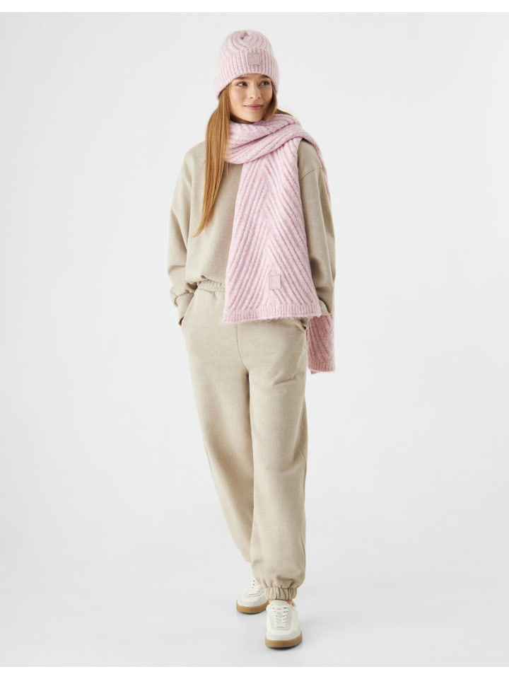 

Codello Розовая шапка