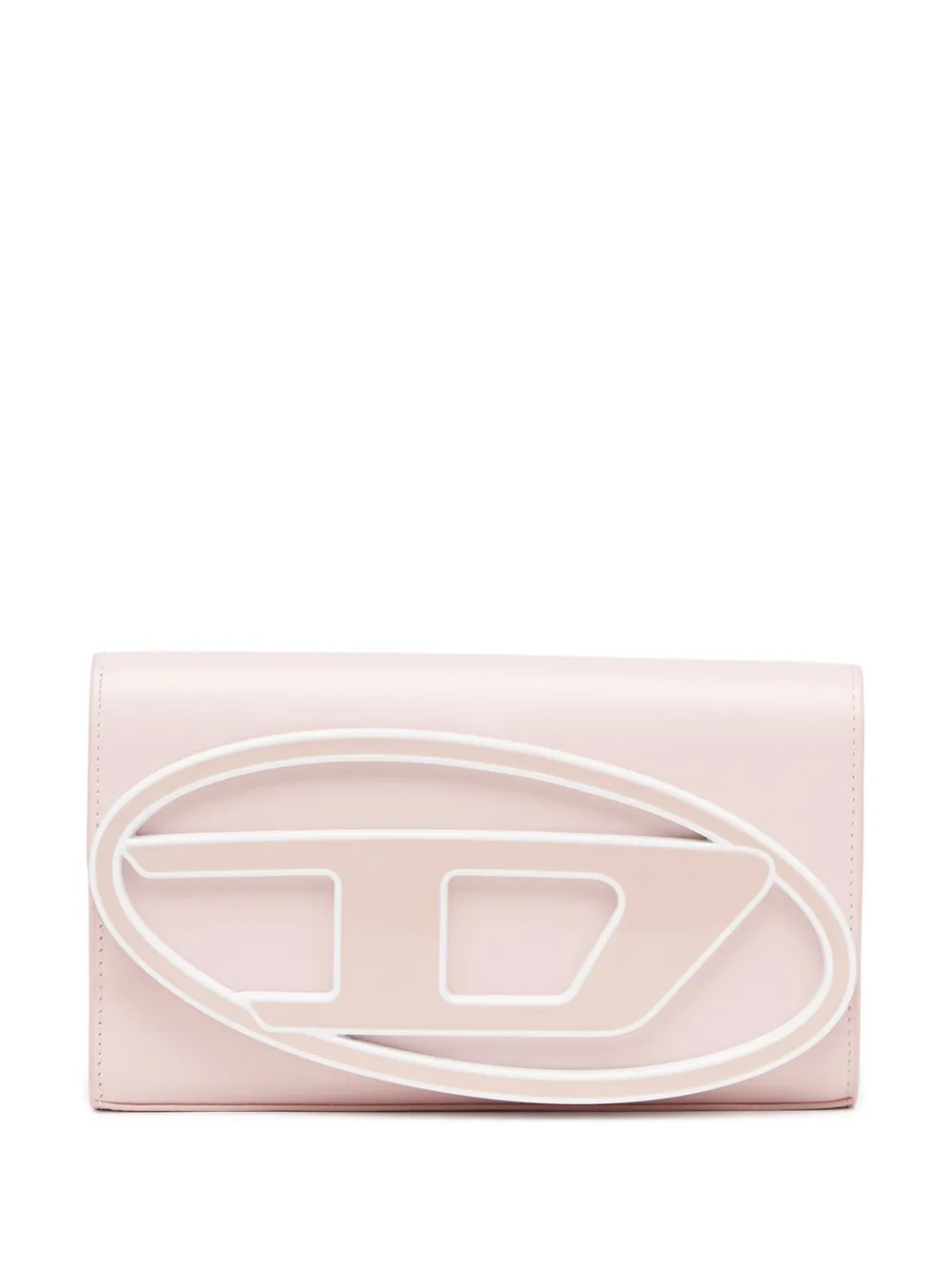 

Кошелек 1DR DIESEL, розовый
