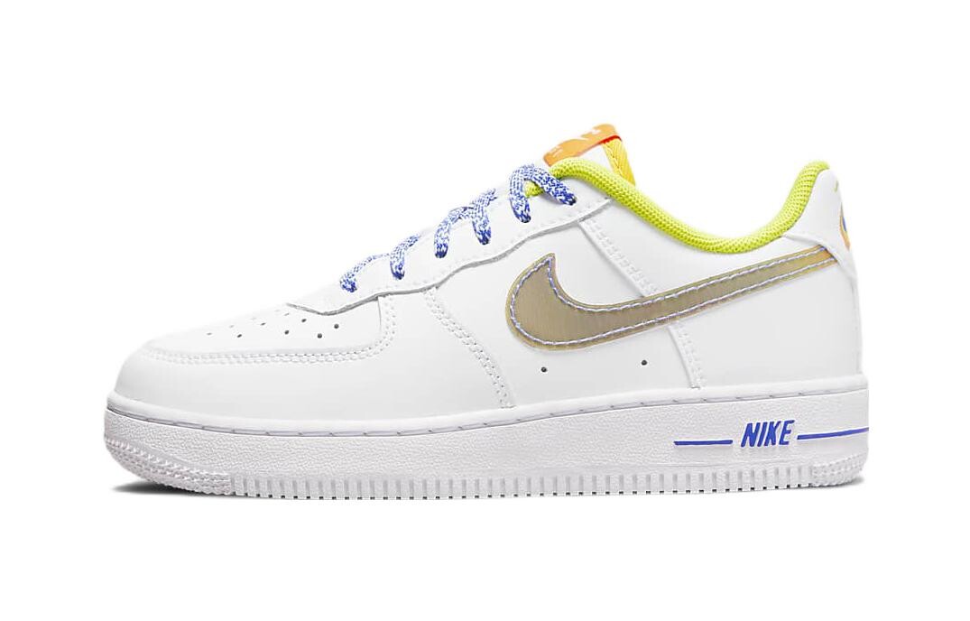 

Детские кроссовки для скейтбординга Nike Air Force 1 Low BP