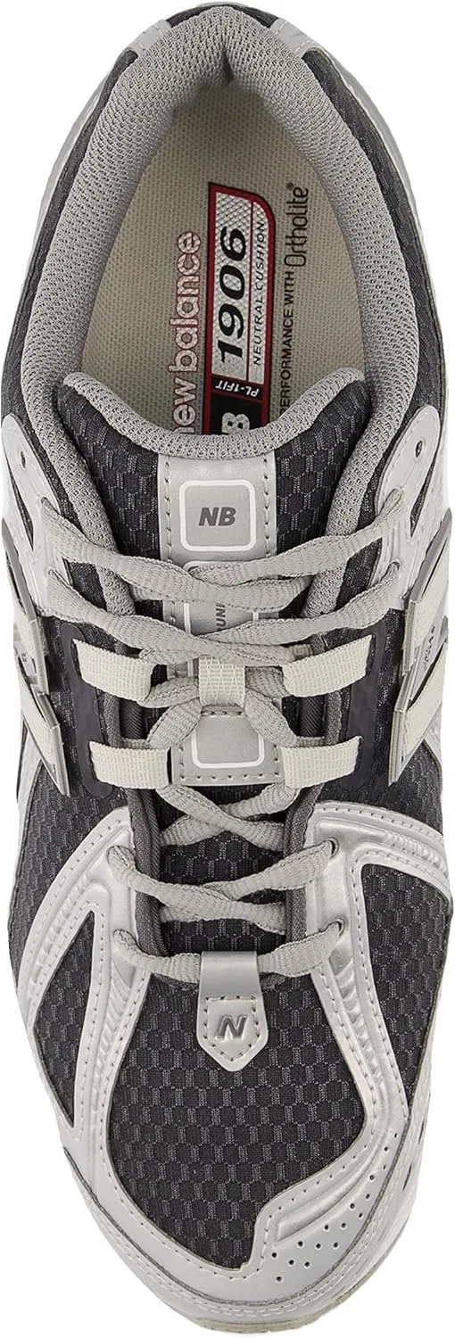 Мужские кроссовки New Balance 1906, белый — фото 3