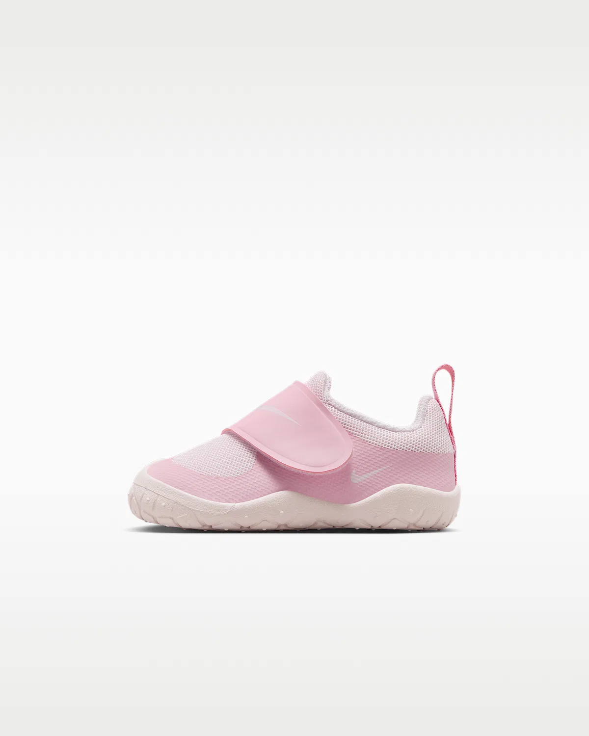Детские кроссовки Nike Swoosh 1 Essential, Medium Soft Pink/Pearl Pink
