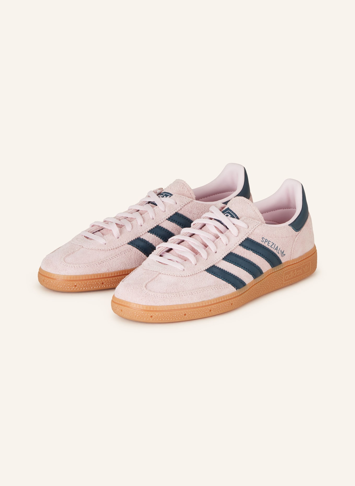 Кроссовки гандбольные специальные Adidas Originals, мультиколор