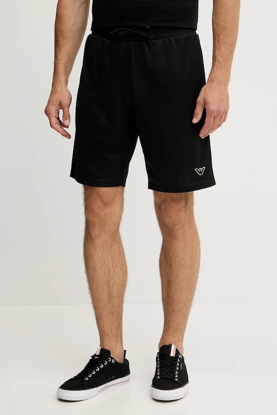 

Шорты Emporio Armani Underwear, черный