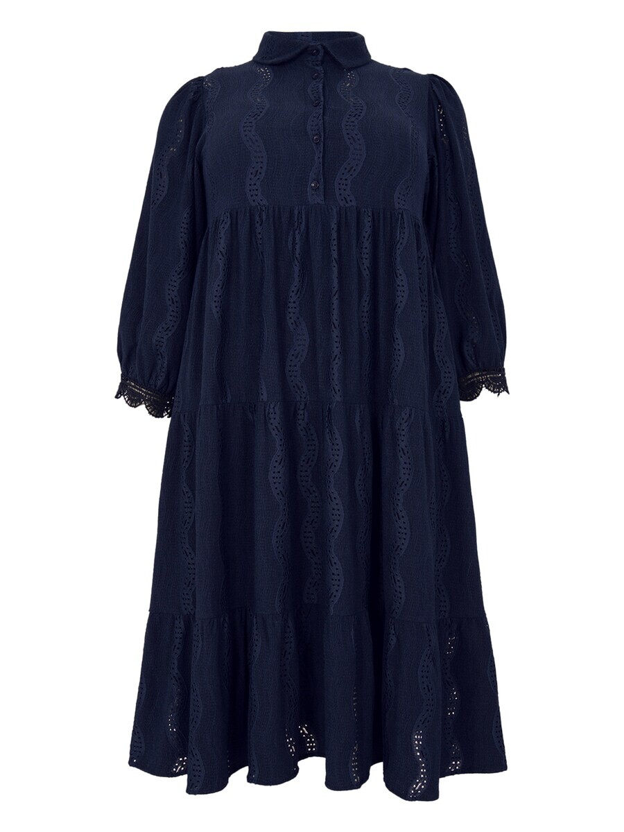

Платье Yoek Dress, темно-синий