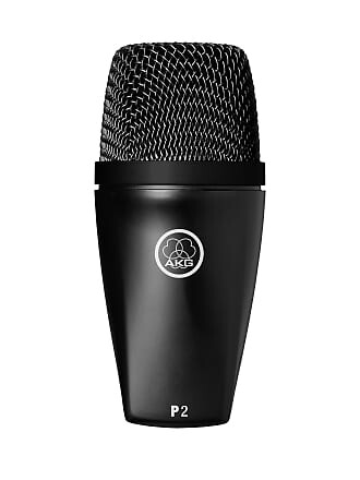 

Динамический микрофон AKG P2 Performance Series Dynamic Kick Drum Microphone