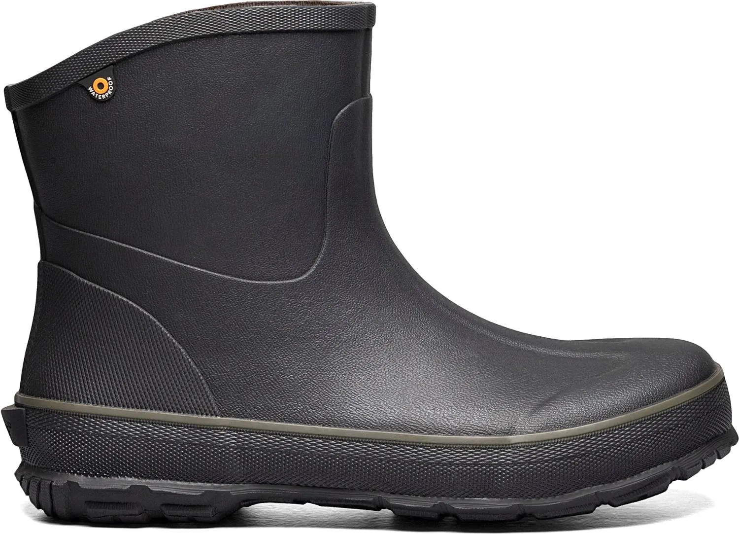 

Полуботинки Digger Mid Bogs, Black
