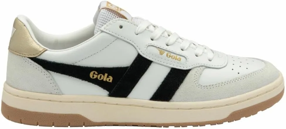 Кроссовки Gola Hawk CLB336WR, белый/черный