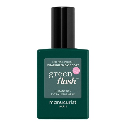 

База Green Flash Vitamin Base Coat - Patented Base Coat for UV