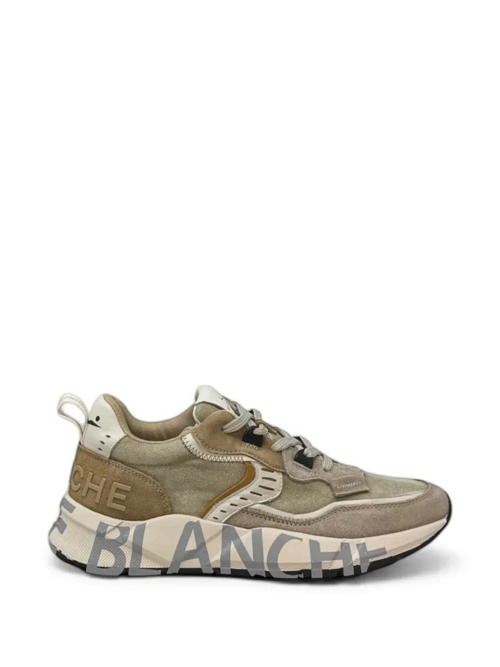 Низкие кроссовки Voile Blanche, зеленый