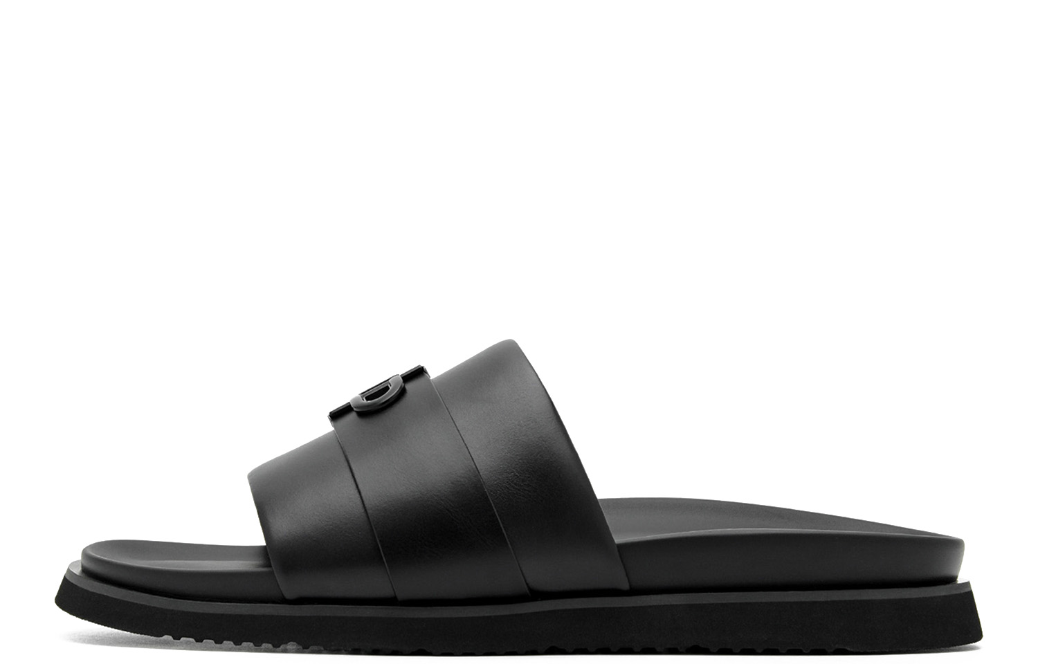 

PEDRO Слайдеры Icon Series для мужчин черные, цвет Black