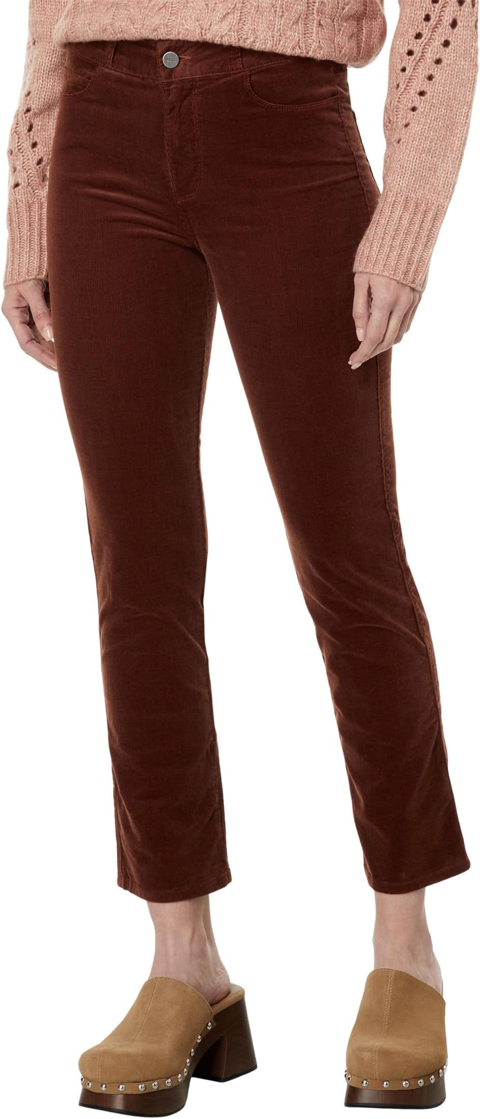 

Джинсы Paige Cindy in Rosewood, цвет Rosewood