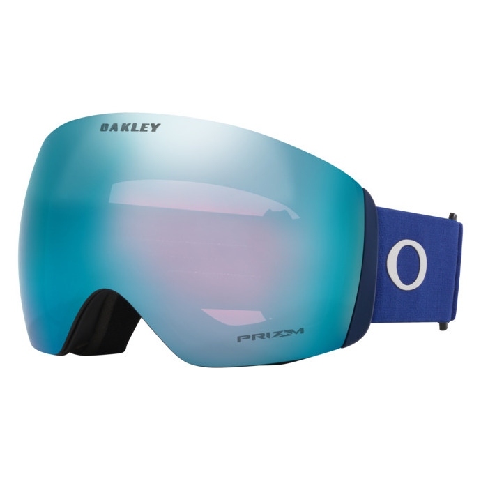 

Очки Oakley Flight Deck L, Matte Navy/Prizm Sapphire