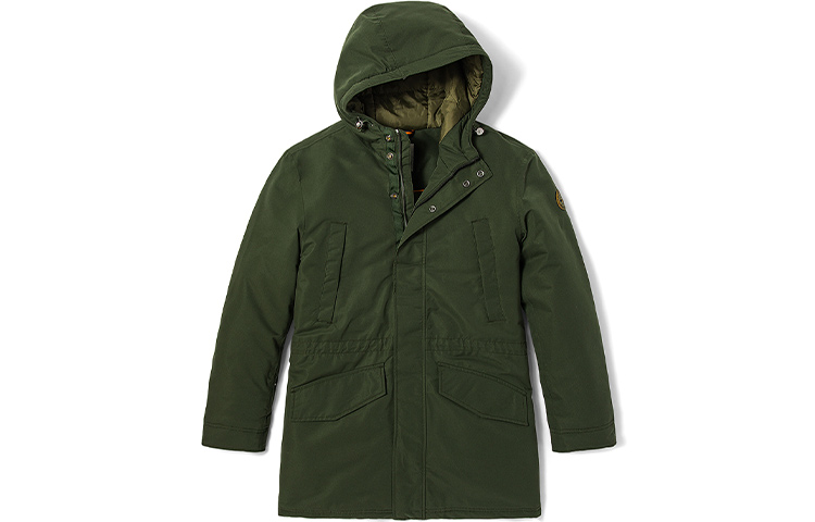 

Пуховик Мужская Дорожная Сумка Зеленый Timberland