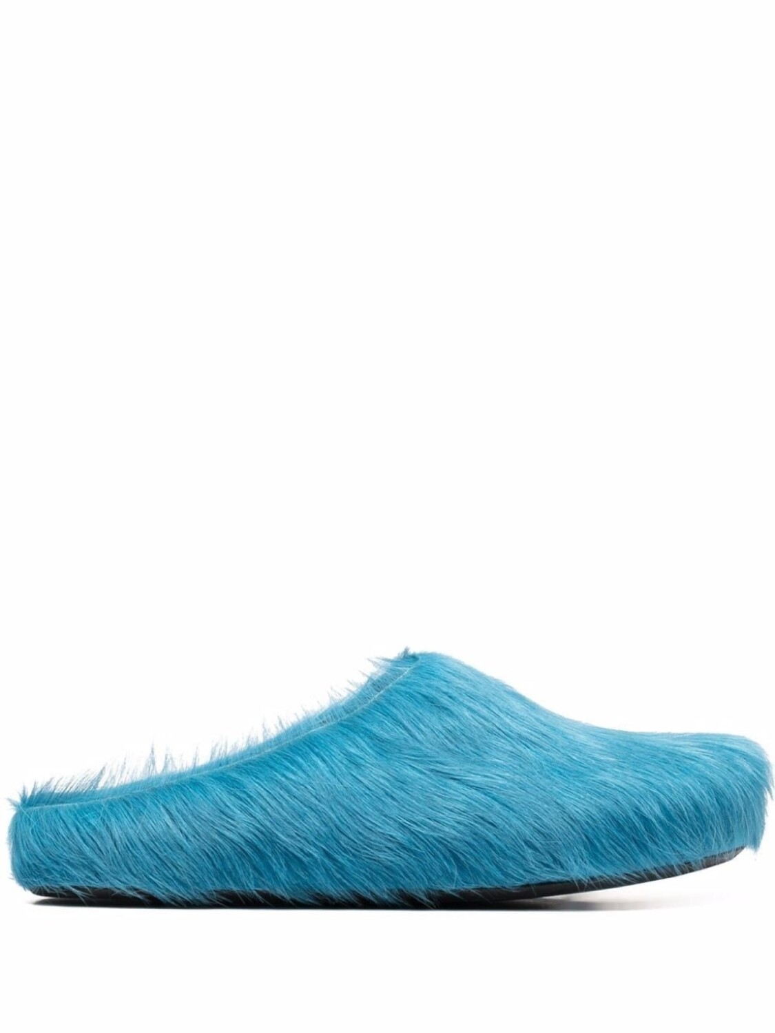 

Marni слиперы Fussbett Sabot, синий