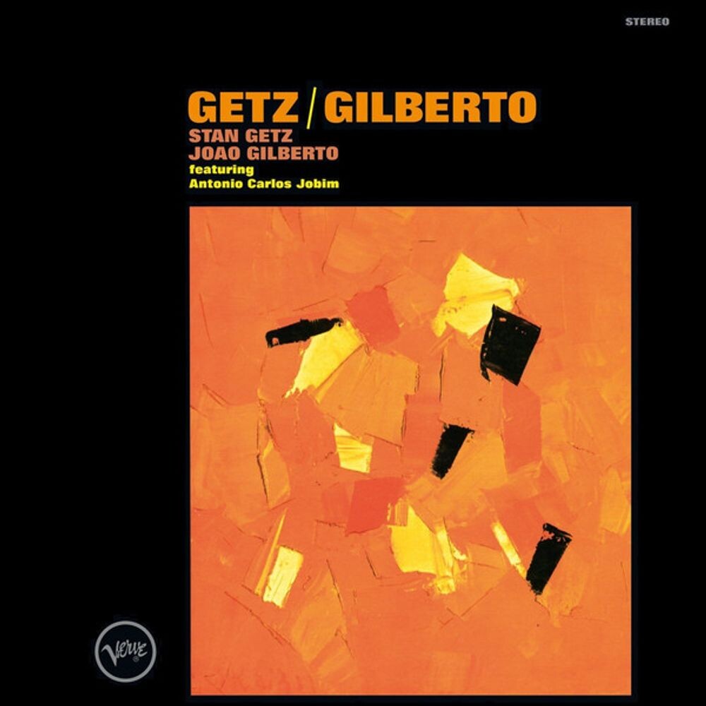 

Виниловая пластинка LP Getz / Gilberto [180 Gram Vinyl] - Stan Getz, João Gilberto