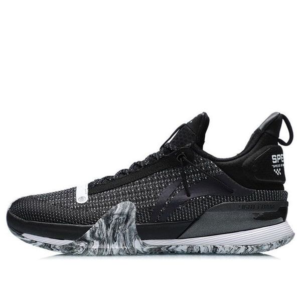 

Кроссовки speed 7 премиум Li-Ning, черный