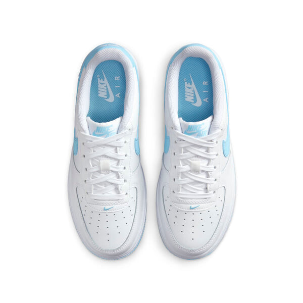 Кроссовки air force 1 низкие Nike, белый — фото 4