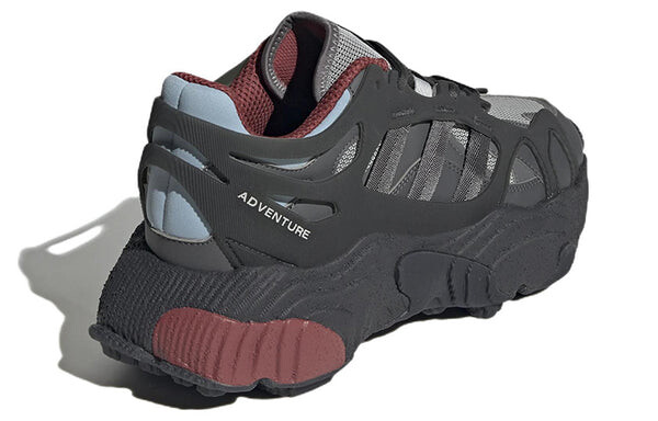 Кроссовки roverend adventure Adidas, черный — фото 4