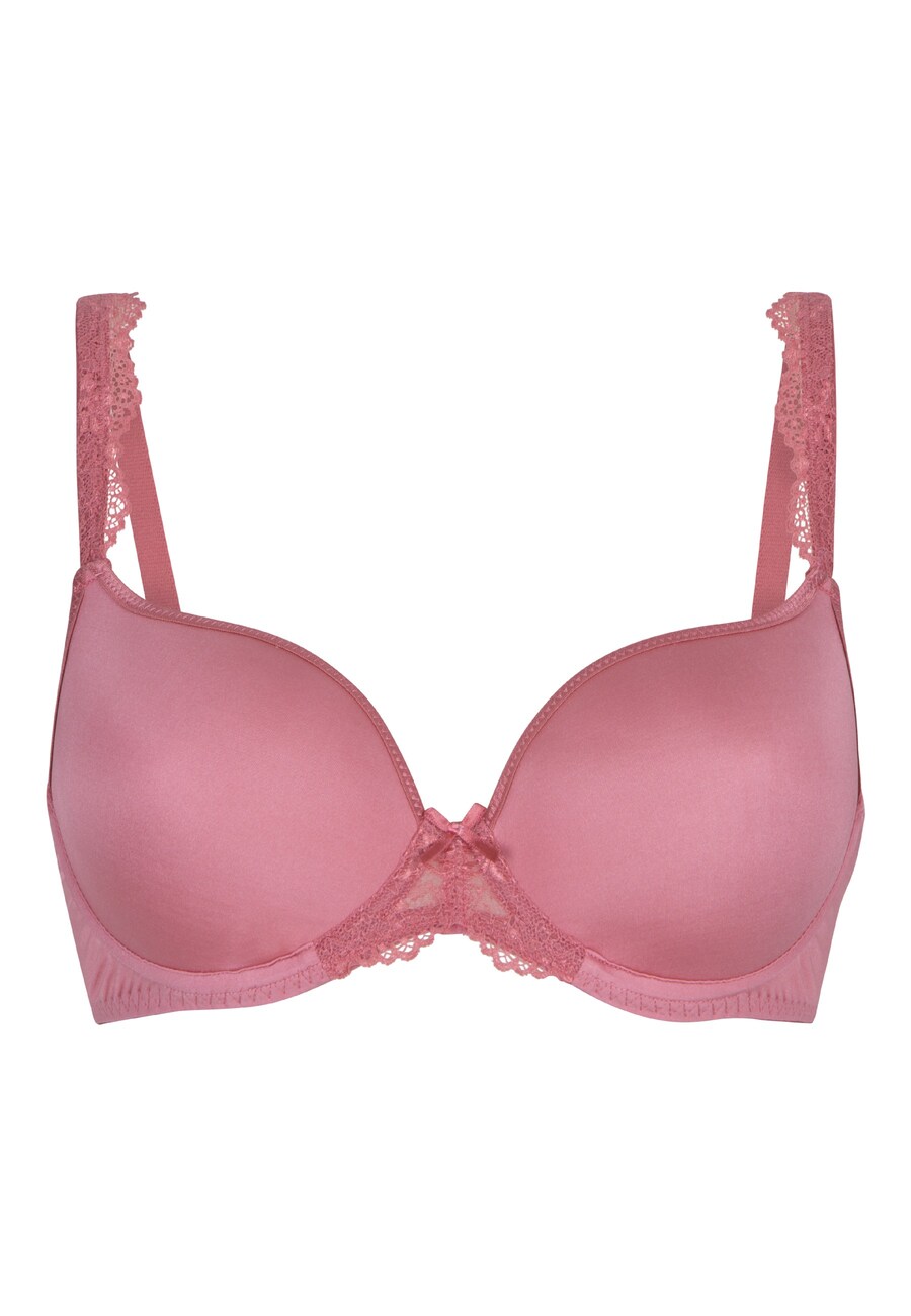 

Бюстгальтер на косточках LingaDore T-shirt Bra Daily, цвет melon