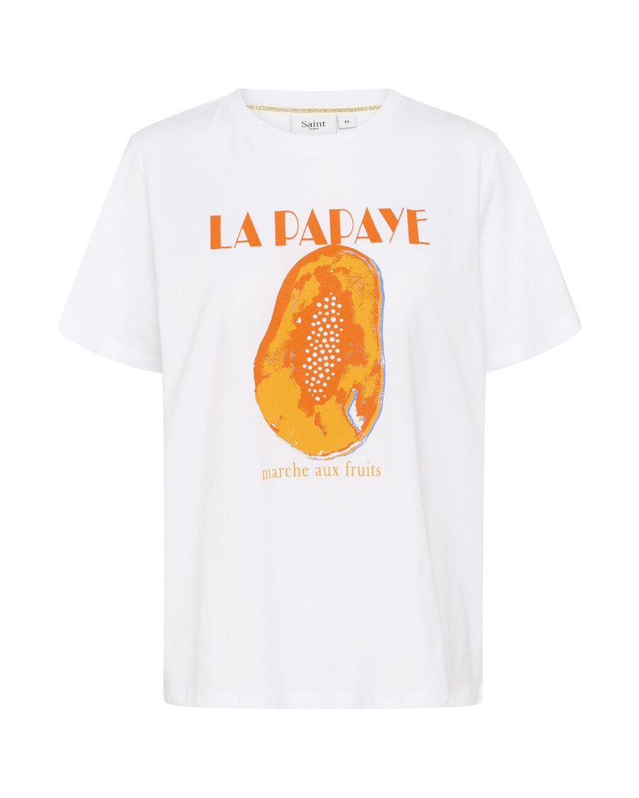 

Рубашка SAINT TROPEZ HardaSZ, белый