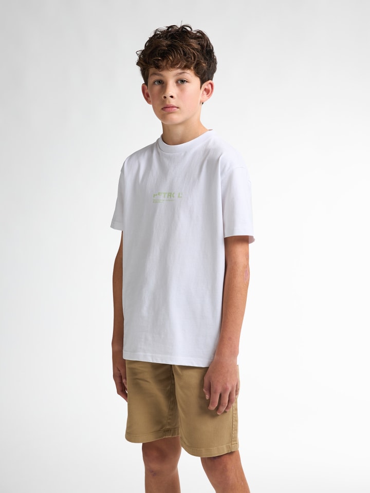 

Футболка Petrol Industries, белый