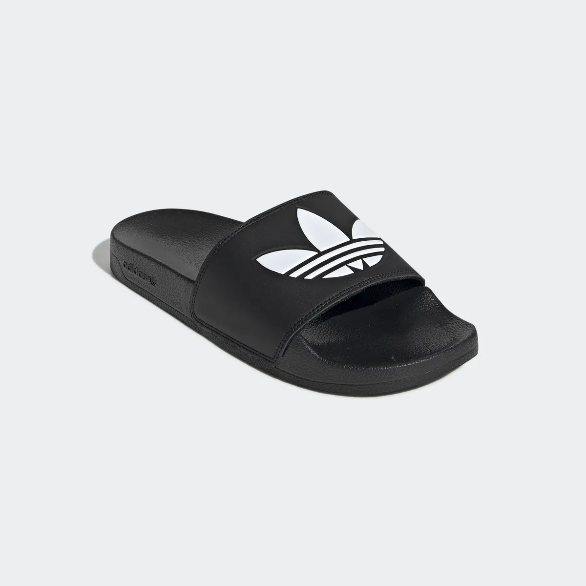 

Сандалии для купания Adidas Originals "LITE ADILETTE", цвет Core Black / Cloud White / Core Black