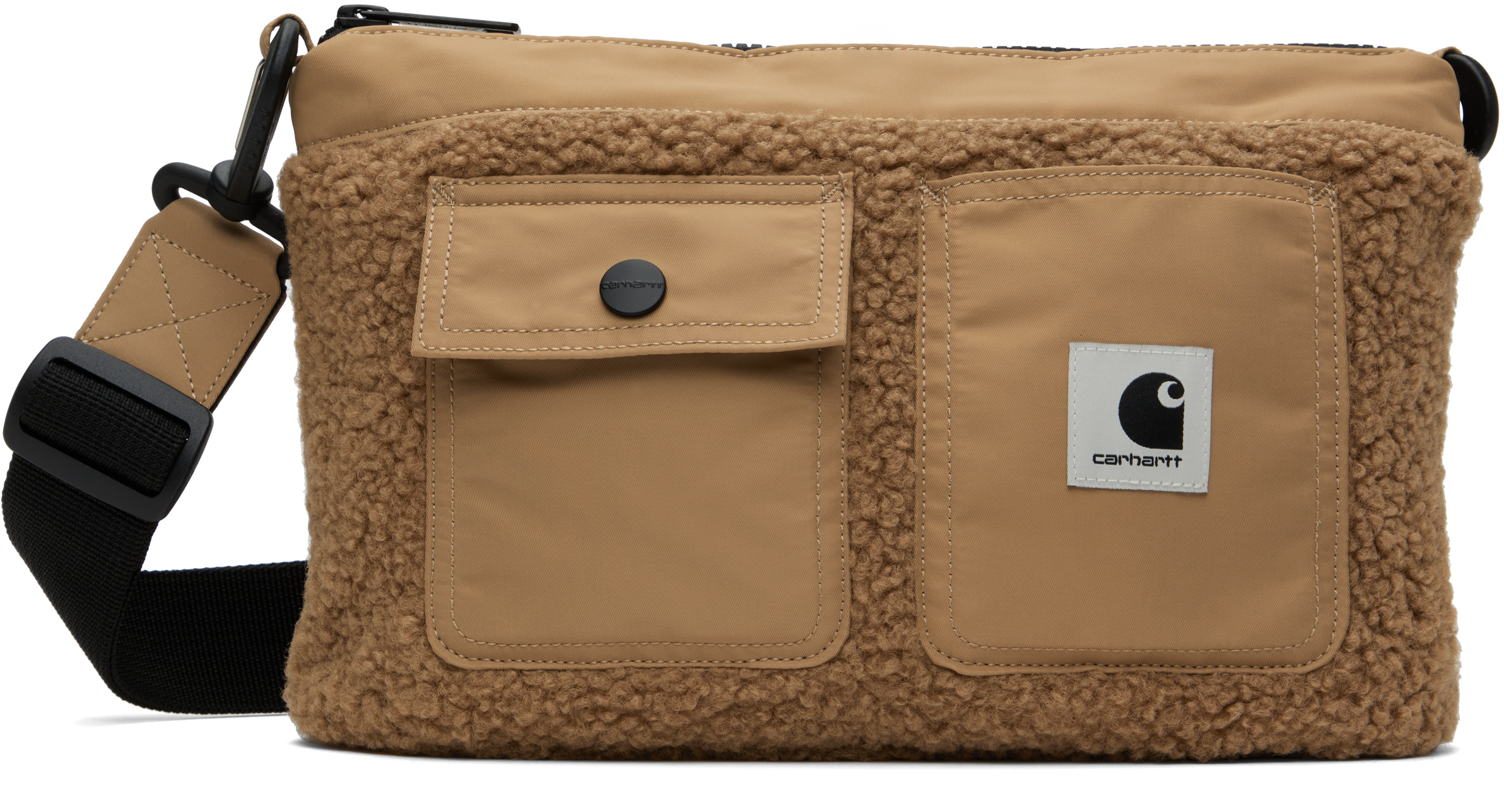 

Бежевая сумка Orla на ремне Carhartt Work In Progress