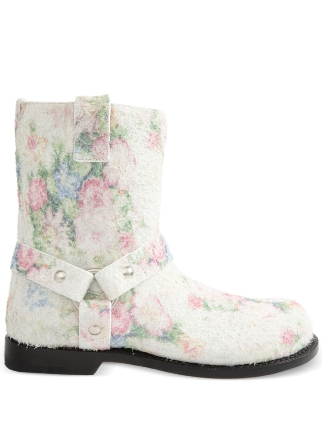 

LOEWE ботинки Campo, серый