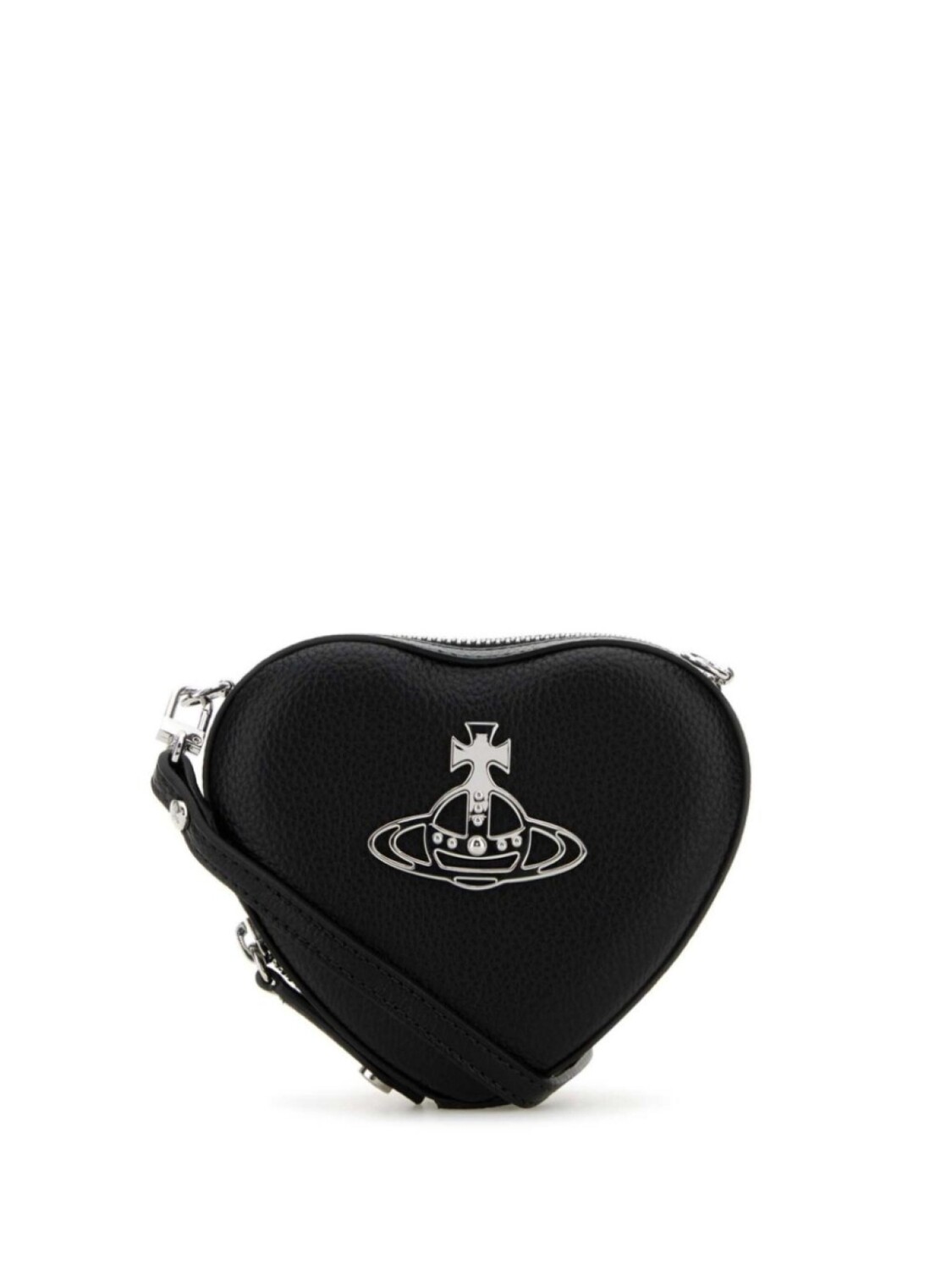 

Мини-сумка через плечо Heart Vivienne Westwood, черный
