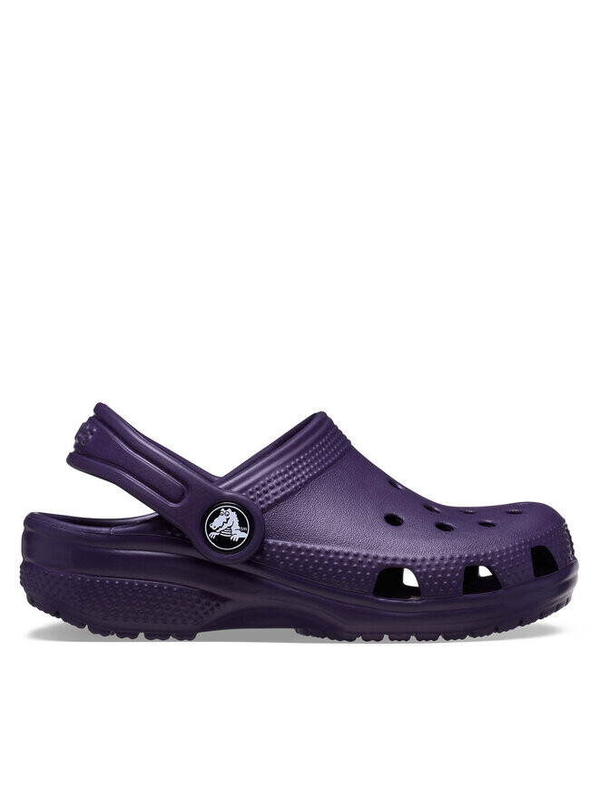 

Шлепки Crocs Classic Kids Clog T 206990 Violeta, фиолетовый