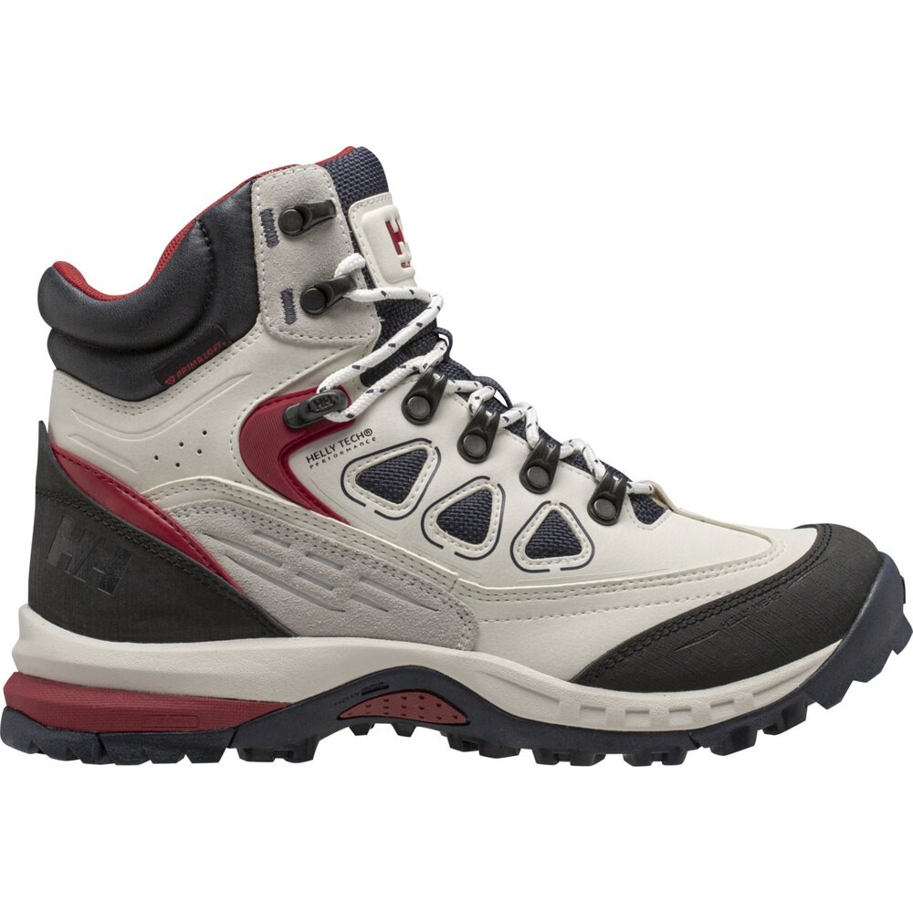 

Походные ботинки Helly Hansen Bergheim HT Primaloft, белый