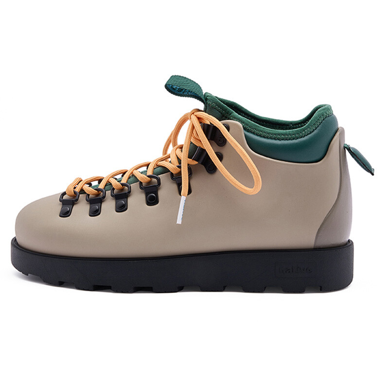 

Ботинки Native Shoes Fitzsimmons, серый/темно-серый/черный