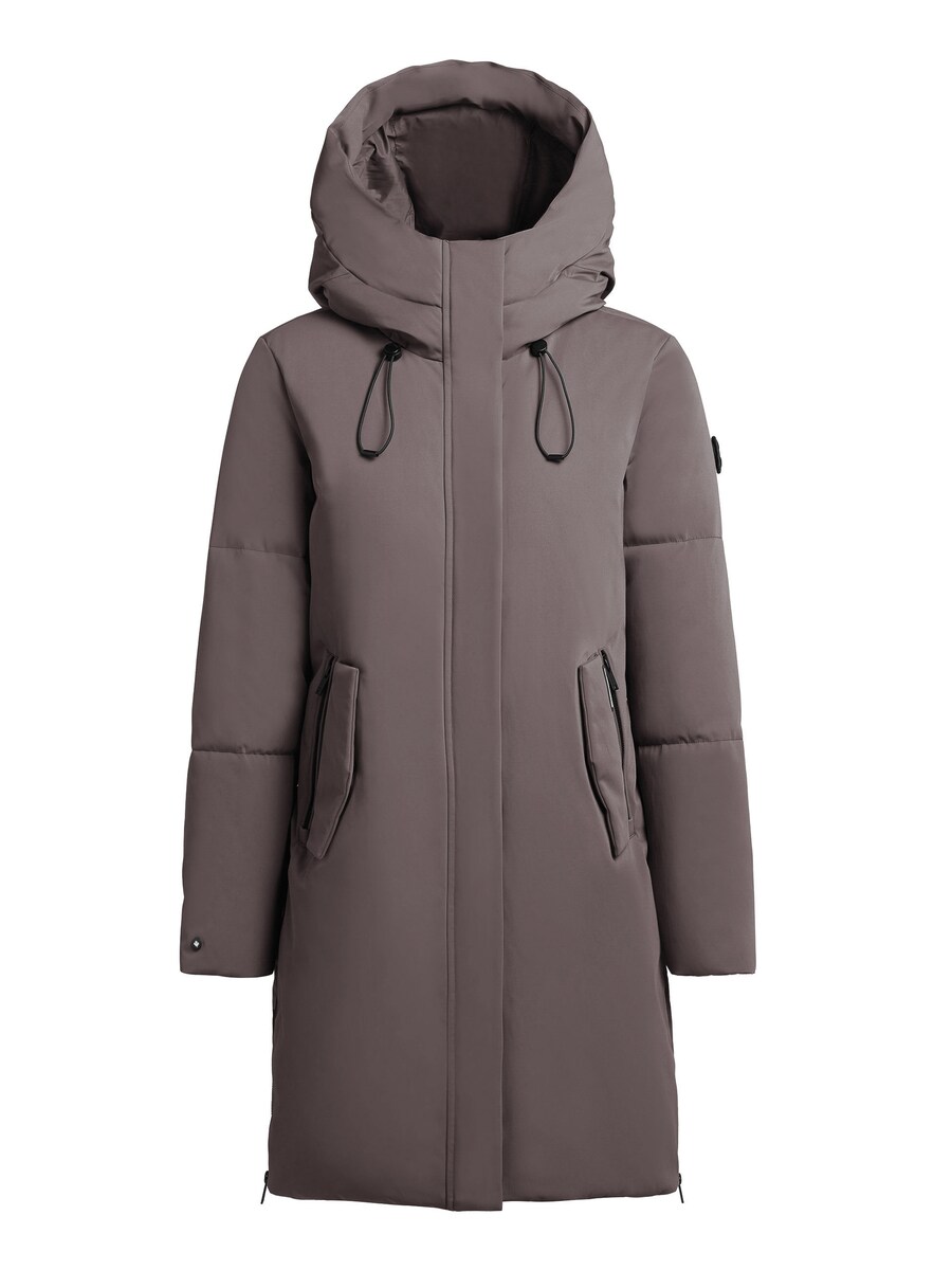 

Зимнее пальто khujo Nean, Graphite