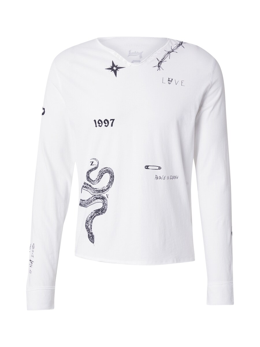 

Рубашка Zadig & Voltaire MONASTIR, белый