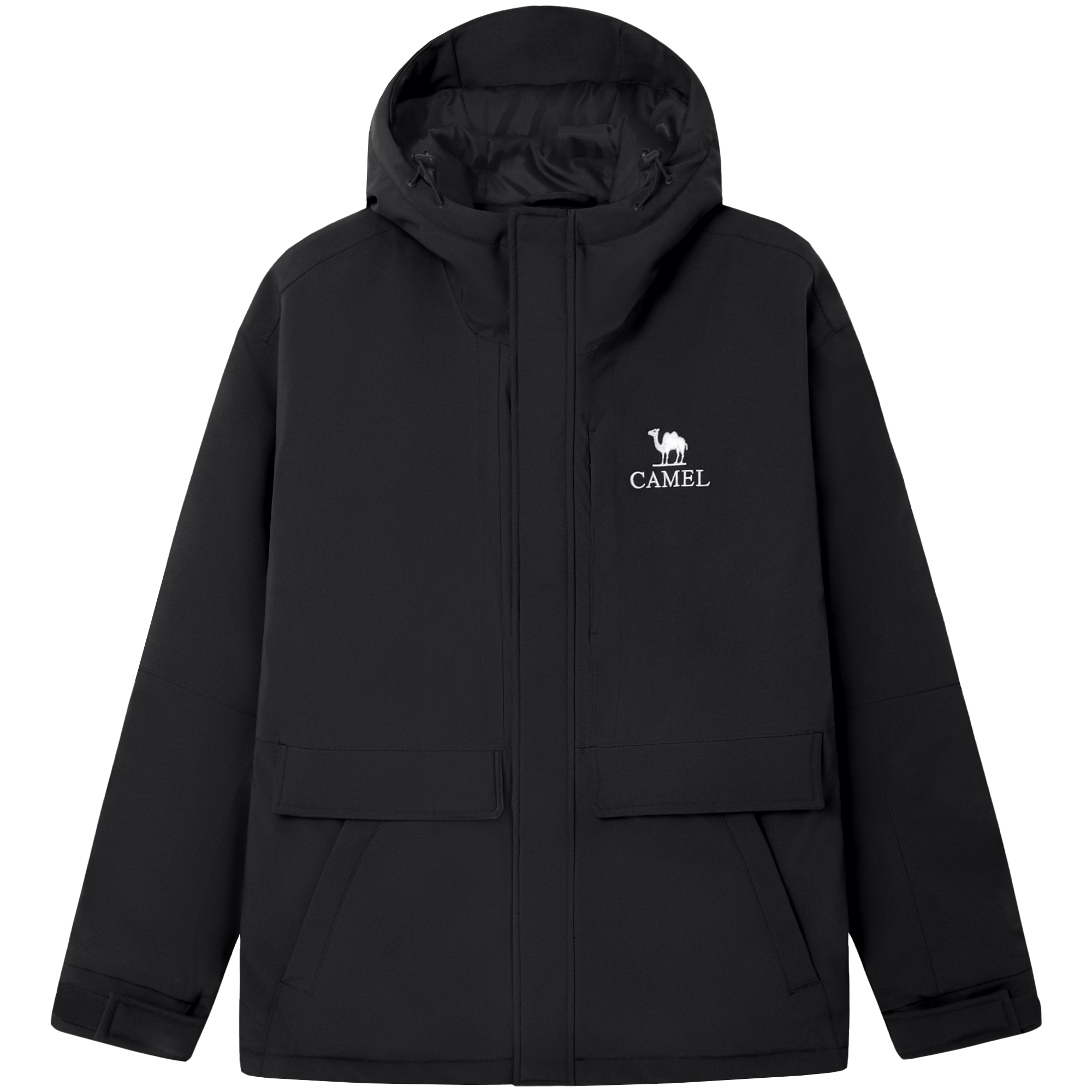 

Ветровка All weather Mountain Versatile для мужчин CAMEL, phantom черный