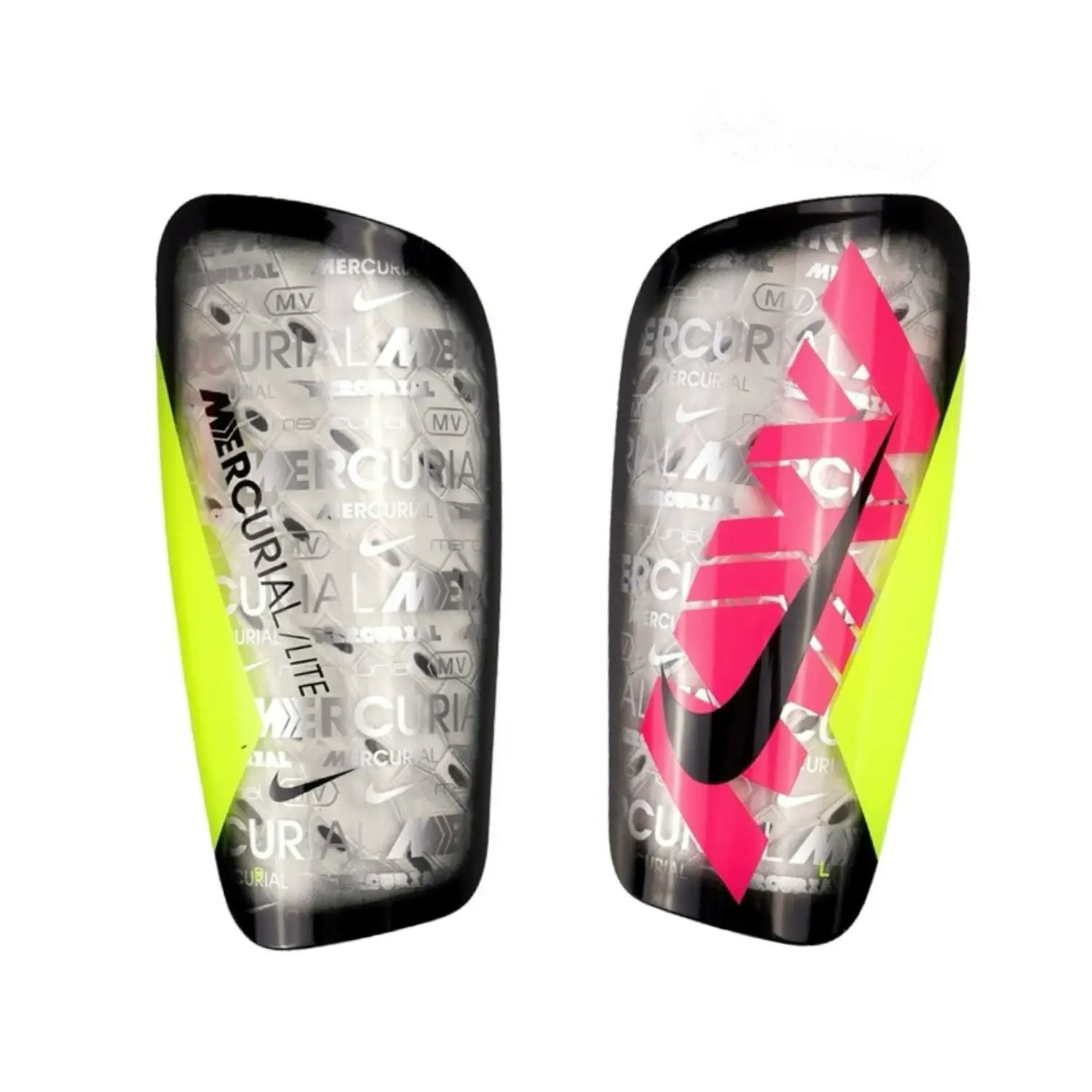 

Щитки Nike Soccer, цвет Black