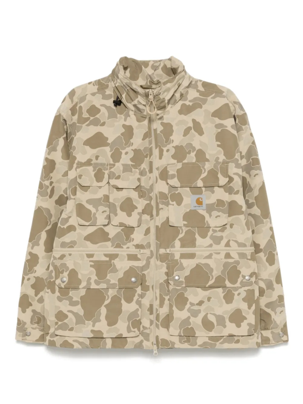 

Куртка Ирвин Carhartt WIP, зеленый