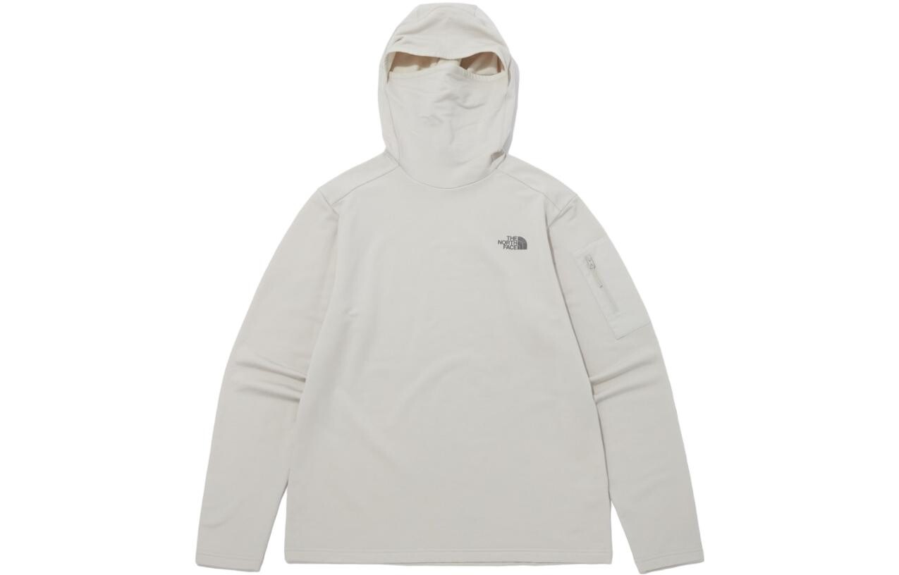 

Толстовка мужская серая The North Face, серый