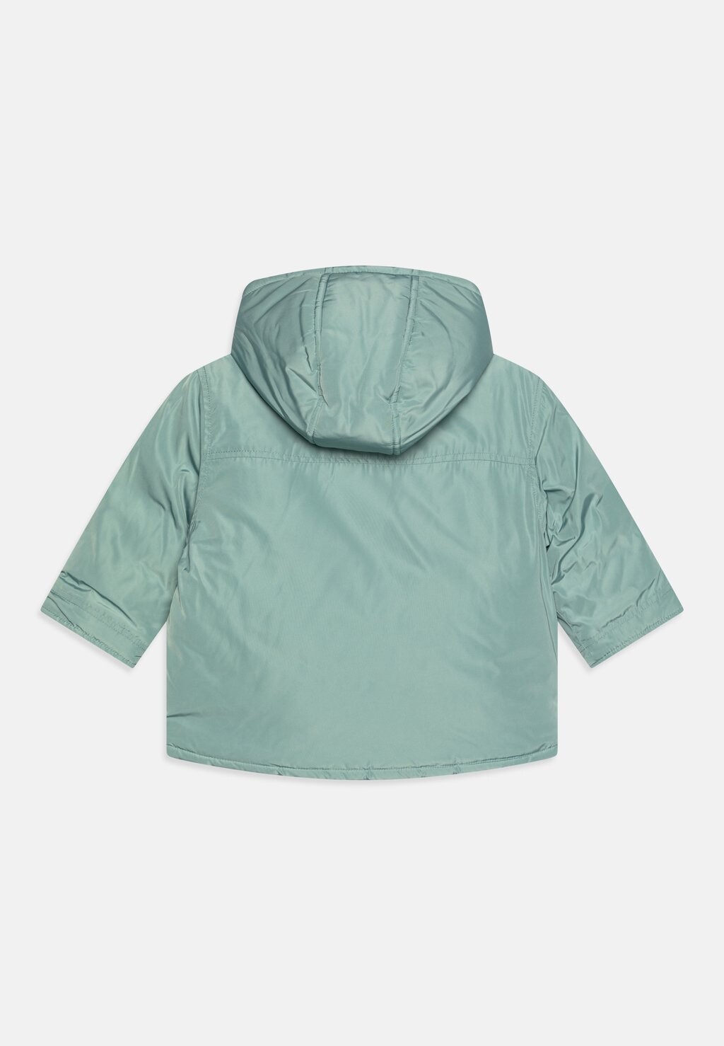 

Зимнее пальто BABY UNISEX Petit Bateau, зеленый