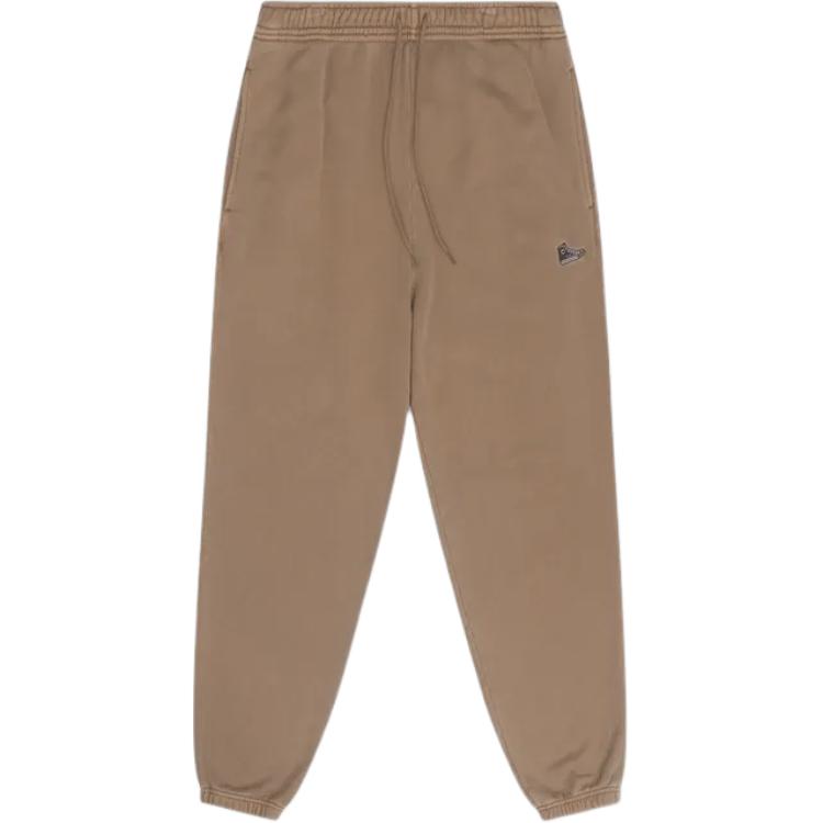 

Брюки Go To Loose Fit Fleece Converse, коричневый