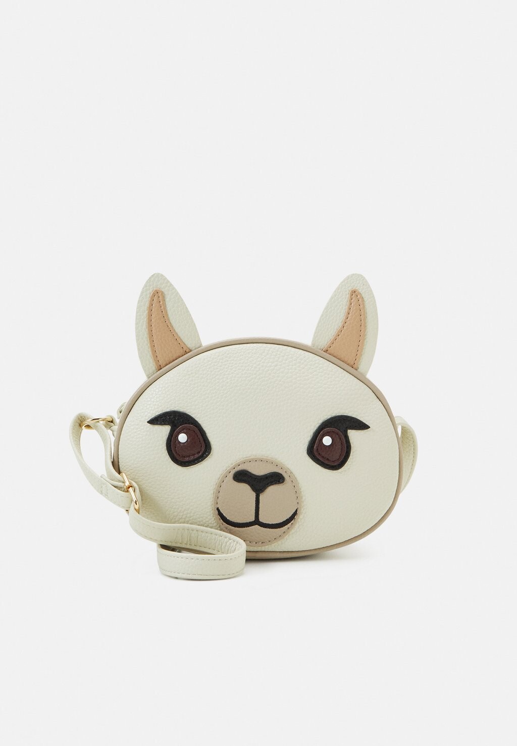 

Сумка через плечо LLAMA BAG HANDBAG UNISEX Molo, песочный