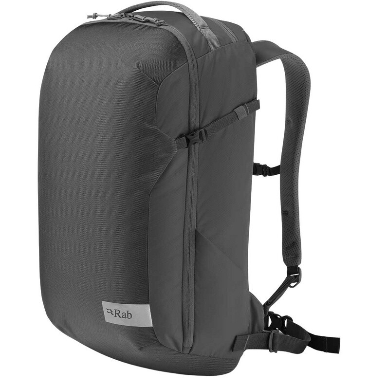 

Рюкзак Misfit 27 Rab, серый